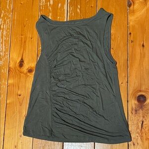GAP Dark Green Tank Top
